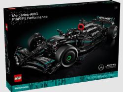 LEGO TECHNIC - MERCEDES-AMG F1 W14 E PERFORMANCE #42171 (0324)